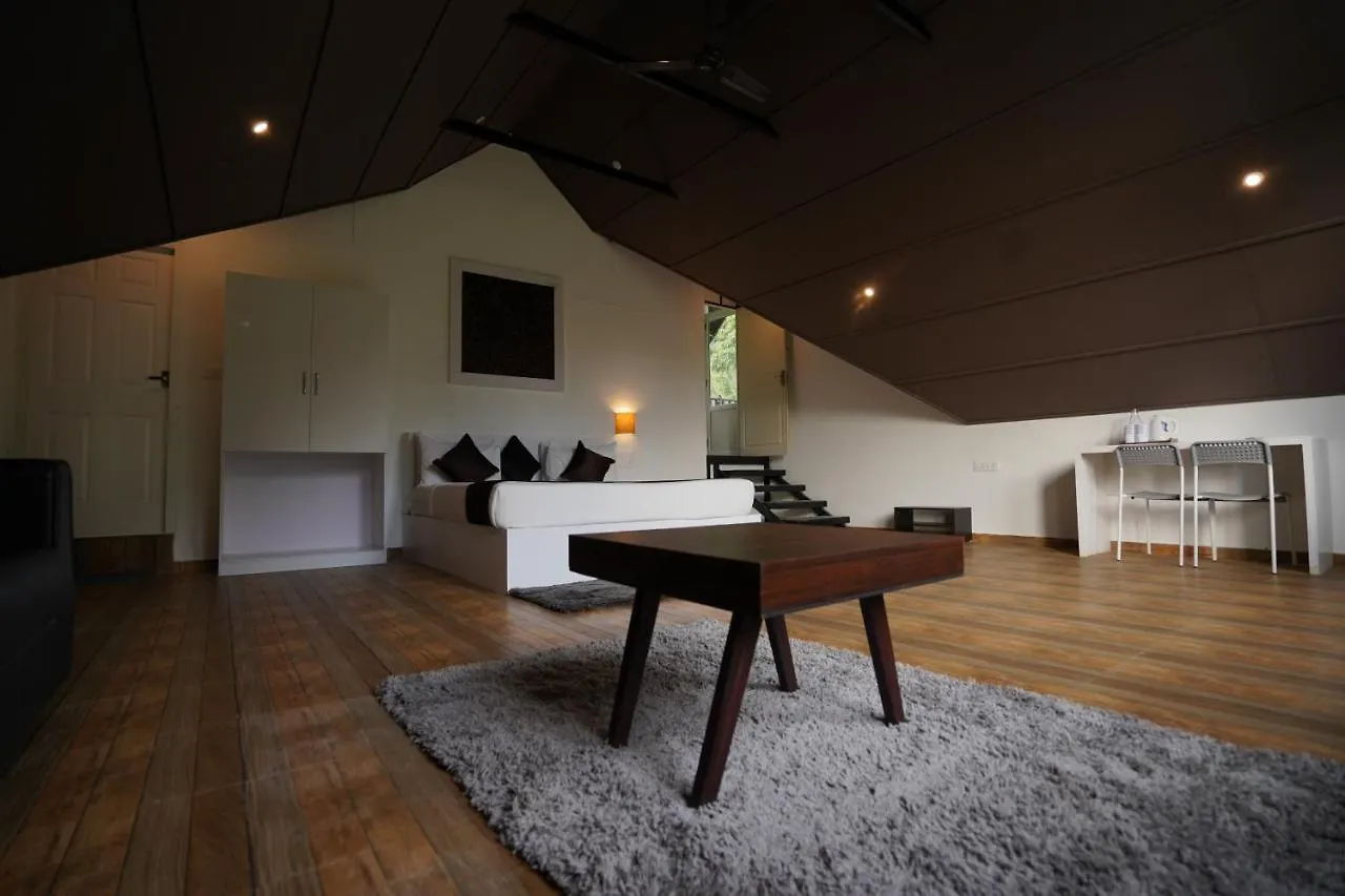 Teaberg Estate Haus Villa Munnar