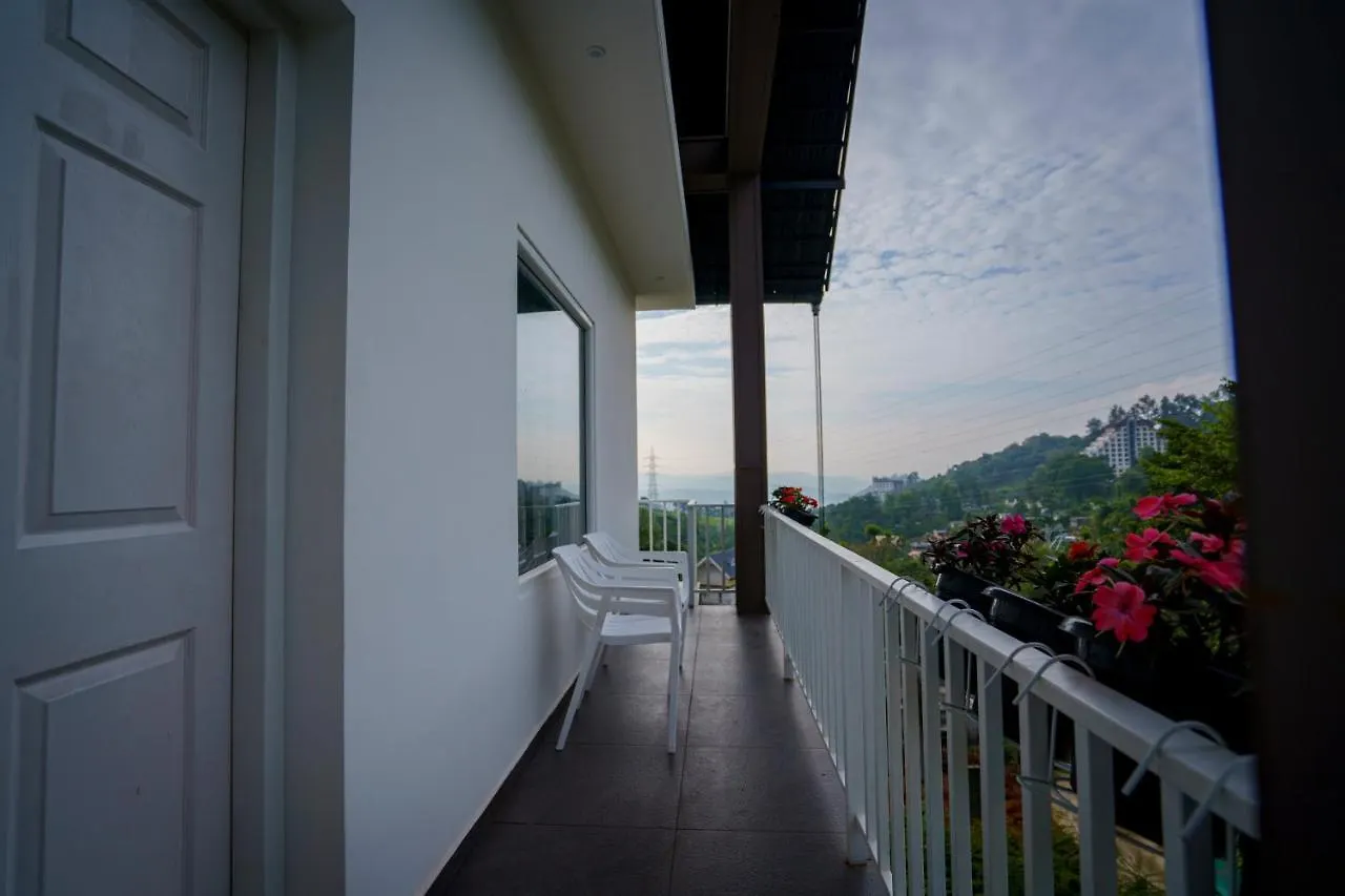 Teaberg Estate Haus Villa Munnar
