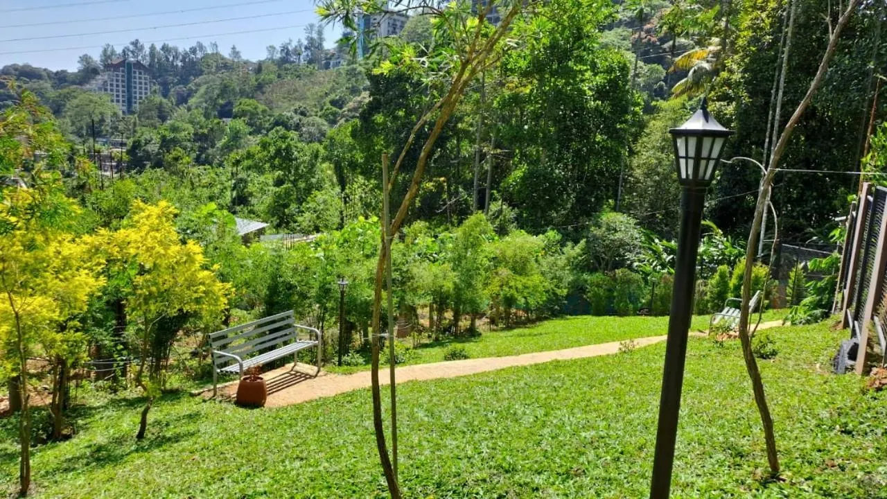 Teaberg Estate Haus Villa Munnar