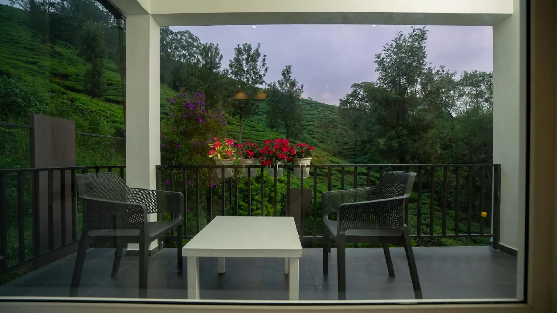 Teaberg Estate Haus Villa Munnar 0*,