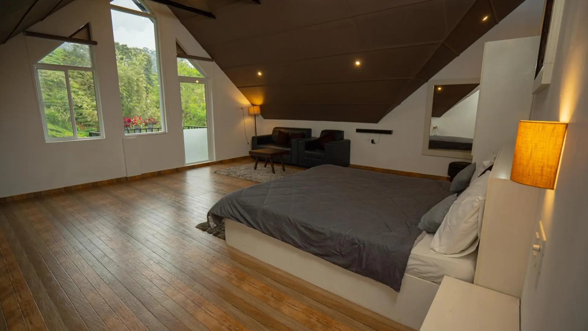 Teaberg Estate Haus Villa Munnar