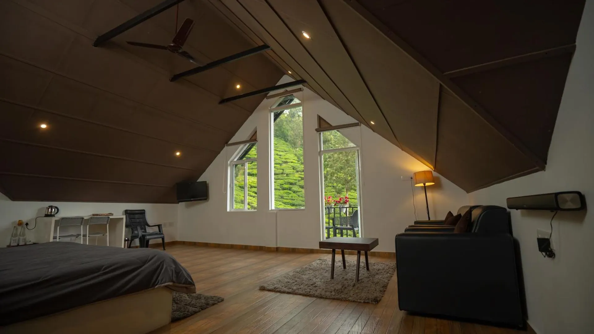 Teaberg Estate Haus Villa Munnar