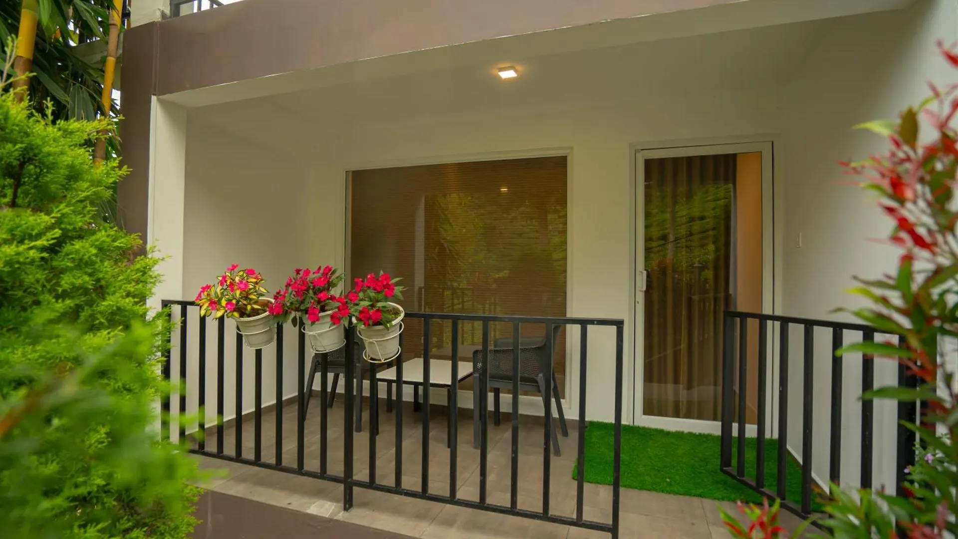 Teaberg Estate Haus Villa Munnar