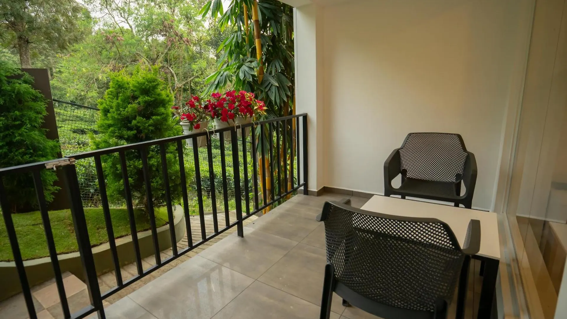Teaberg Estate Haus Villa Munnar India