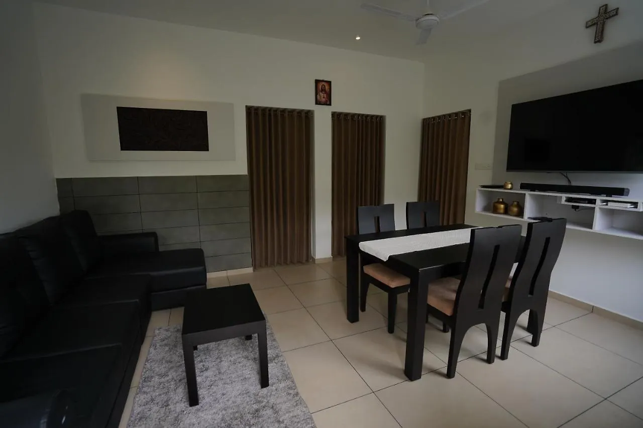 Villa Teaberg Estate Haus à Munnar