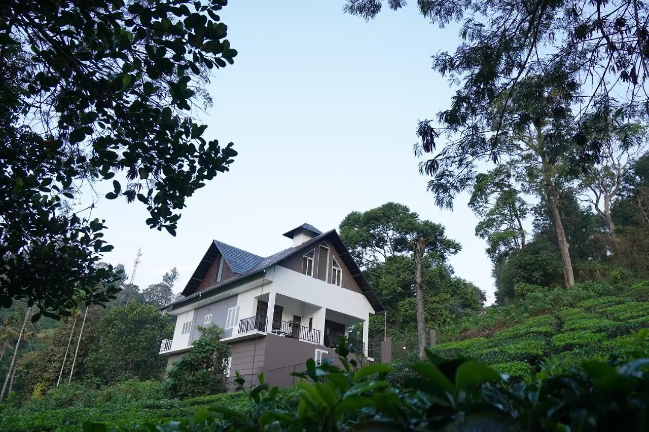 Villa Teaberg Estate Haus à Munnar