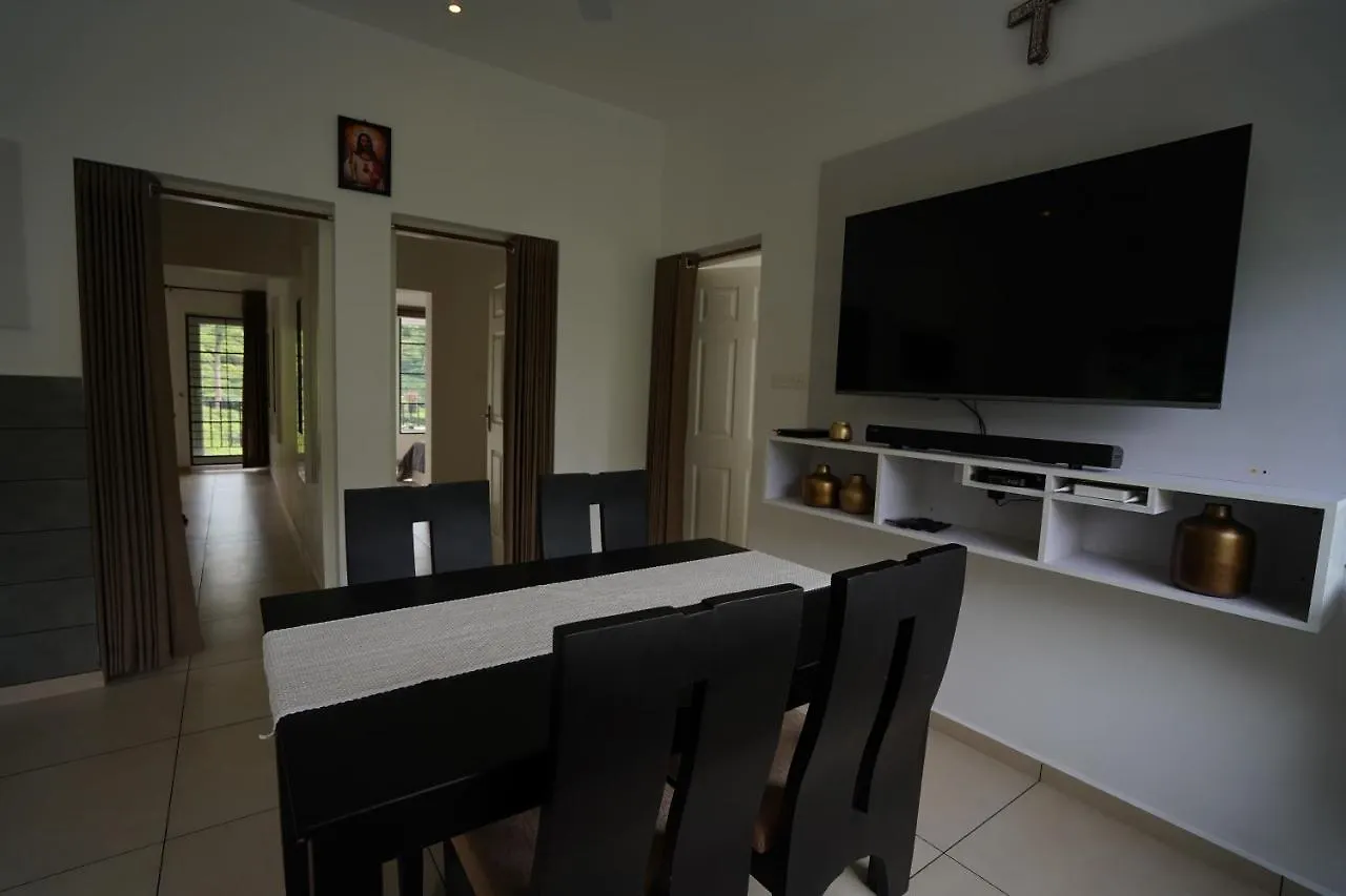 Villa Teaberg Estate Haus à Munnar