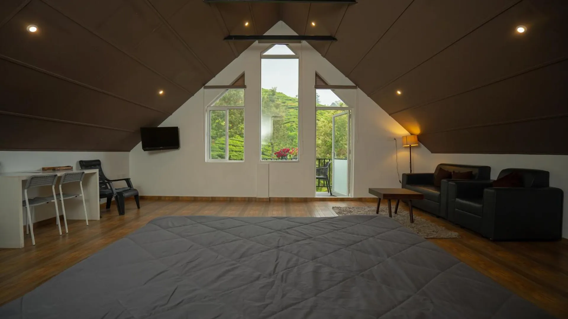 Villa Teaberg Estate Haus à Munnar