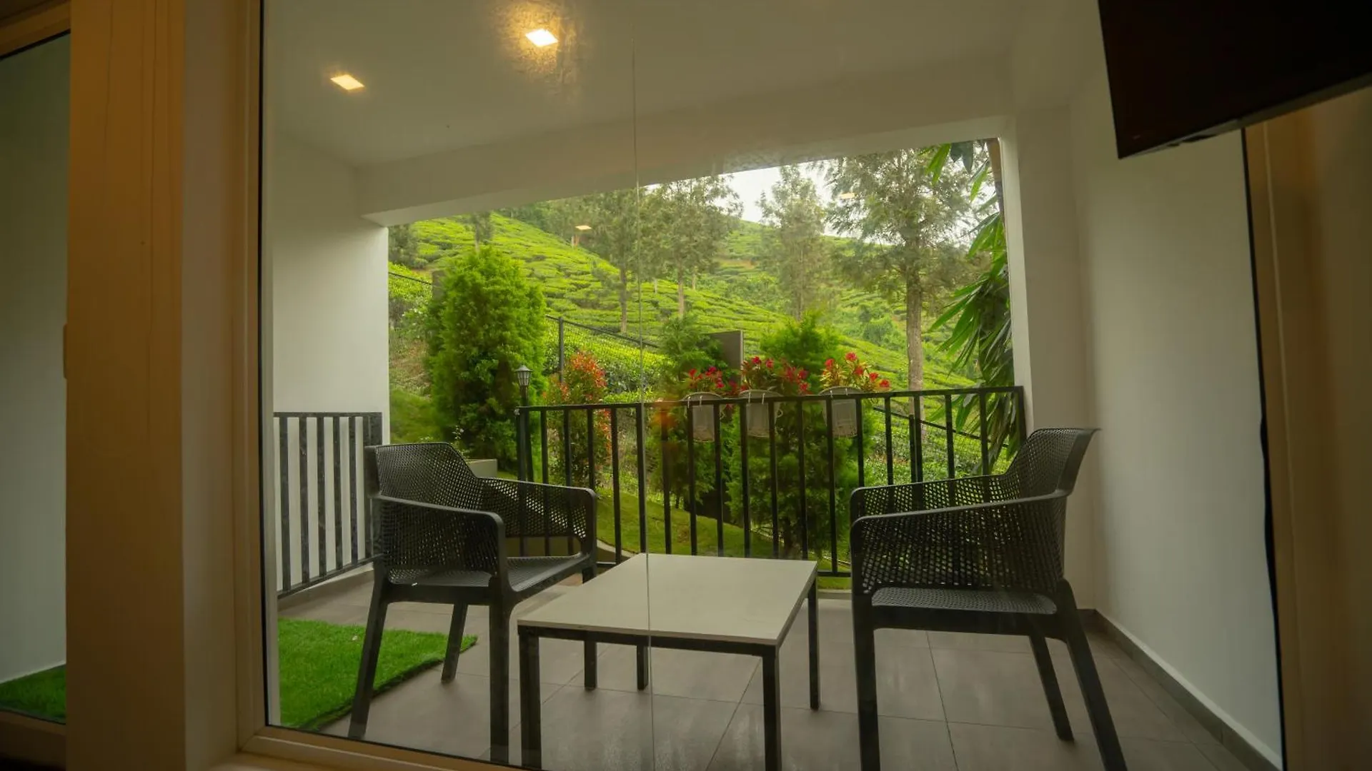 Villa Teaberg Estate Haus à Munnar 0*,  Inde