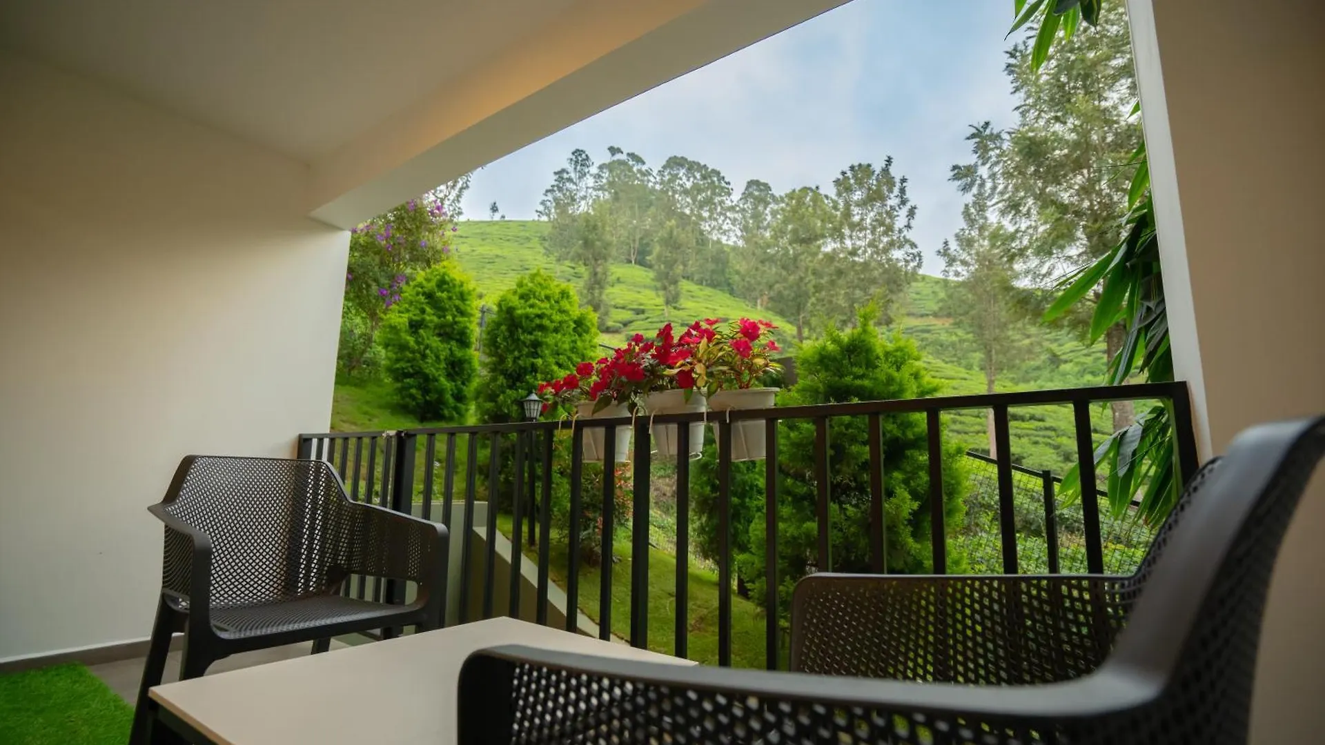 Villa Teaberg Estate Haus à Munnar