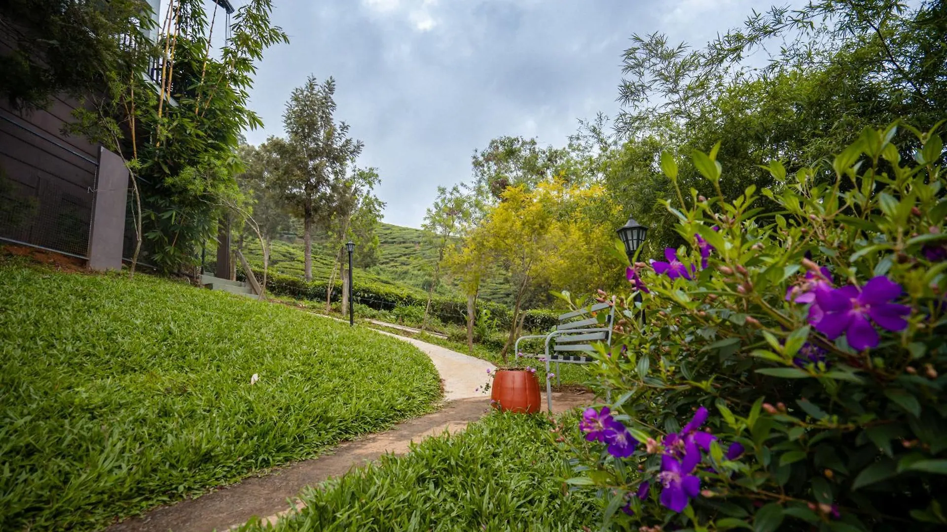 Villa Teaberg Estate Haus à Munnar